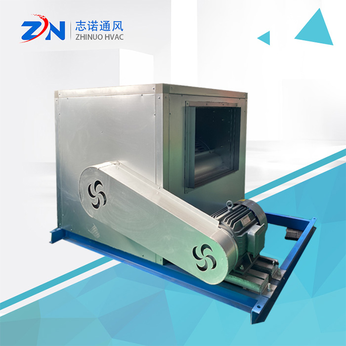 HTFC柜式離心風(fēng)機箱